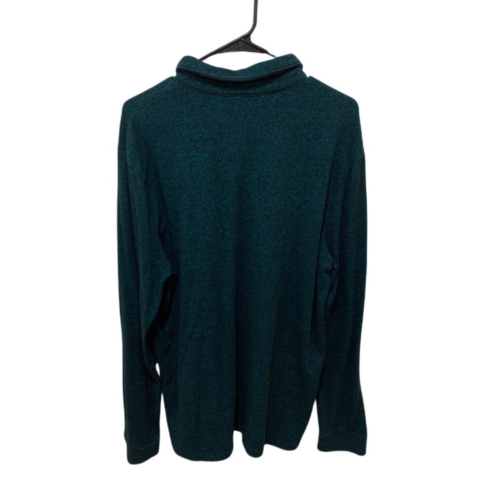 Marc Anthony Men's Long Sleeve Size XL Collared Shirt Slim Fit 3 Buttons